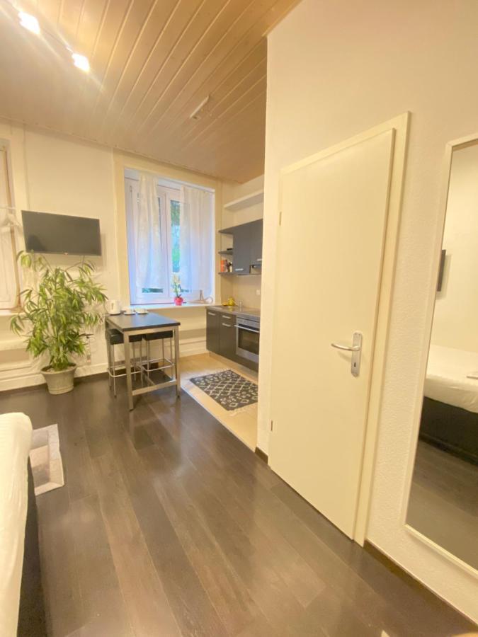 B&B Guest House Du Lac Montreux Exterior photo